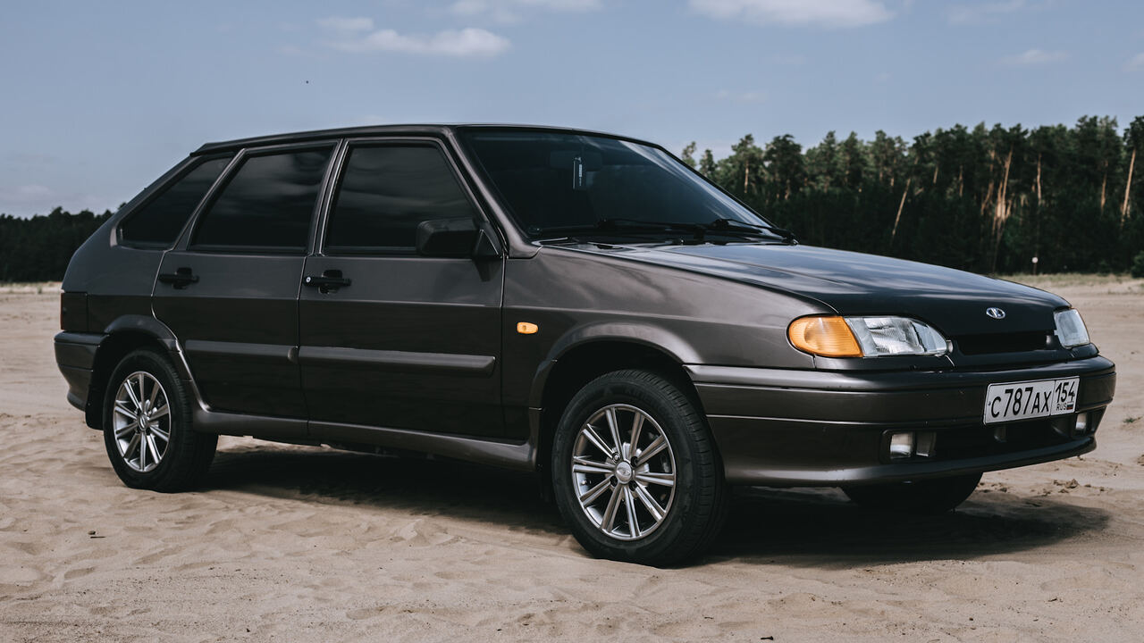 VAZ-2114 "Samara-2"